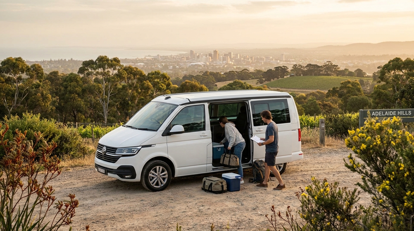 Weekend RV Tips for Adelaide - Quick Travel Advice 2026